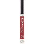 Yardley Stayfast Liquid Matte Lip Vinyl Femme Fatale 8ML