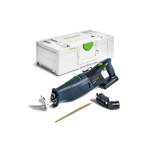 Festool Cordless Reciprocating Saw Rsc 18 Eb-basic 576947