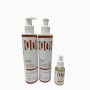 Organic Rooibos & Coconut Oil Hair Care Bundle