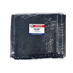 Disposable Black Mop Caps 100 Pack