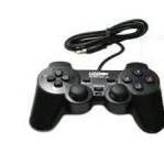 Game Controller PC Dual Shock Vibration