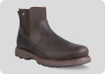 JCB Chelsea Classic Brown Soft Toe