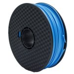 Wanhao Pla Filament 1KG 3MM Blue WAN062