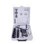 AirCraft Air Impact Wrench 1/2"' 17PC Kit Single Hammer