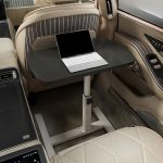 Foldable Car Seat Tray Table - Multi-functional Portable Desk For Working Writing Eating - Ideal For Rvs And Travel