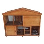 Hutch Rabbit Large Mansion 2 Levels – Collection In Store