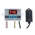 XH-W3005 Digital Display Humidity Controller 12V With Sensor