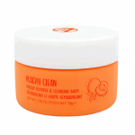 W7 Peachy Clean Makeup Remover And Cleansing Balm Cosmetology.co.za
