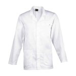 All-purpose Long Sleeve Lab Coat