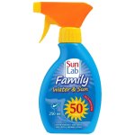 SPF50 250ML Trigger Water & Sun
