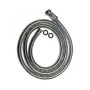 Shower Hose Chrome Plated 1.5M