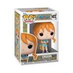 Funko Pop Animation One Piece Onami In Wano Outfit