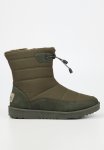 Rae 8 Ankle Boot - Olive