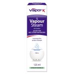 Vapour-x Vapour Steam 125ML