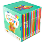 Baby's Very First LIBRARY-18 Book Box-set