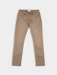 Slim Fit Garment Dye Denim - Desert - Desert 44