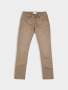 Slim Fit Garment Dye Denim - Desert - Desert / 44