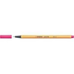 Point 88 Fineliner Pen Pink