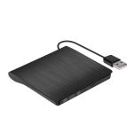 USB 3.0 External DVD Rw Optical Drive - White