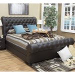 Dafana Bed Sleigh