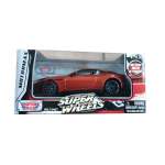 1:43 Diecast Vehicle - Red Aston Martin