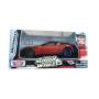 1:43 Diecast Vehicle - Red Aston Martin