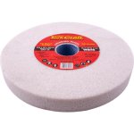 Tork Craft Grinding Wheel 200X25X32MM White Coarse 36G W bushes - Bench Grinder