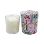 Paradise Found - Scented Candle In Glass