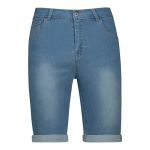 Denim Bermuda Short