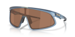 Oakley - Rslv - Matte Transparent Abyss prizm Tungsten