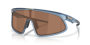 Oakley - Rslv - Matte Transparent Abyss/prizm Tungsten