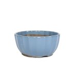Japanese Kinyou Glazed Containers - Small 125 W X 70MM H