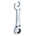 Ratchet Stub Wrench - 19MM