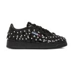 Medalist Low Blooming Sneakers -black