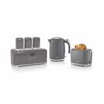6 Piece Breakfast Combo Grey