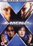 X-men 2 Single Disc - Import Dvd