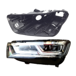 Q5 2017-2020 Headlight Back Cover Housing Replacement Left - 80A941033ADDK