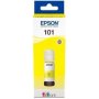 Epson 101 Ecotank Yellow Ink Bottle 127ML