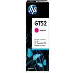 HP Single Pack Magenta GT52 Original Printer Ink Bottle - M0H55AE