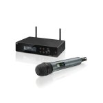 Sennheiser Xsw 2-865 Wireless Handheld Microphone System