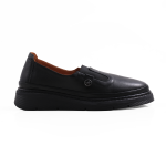 Graston Black - Black 42 Leather