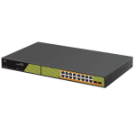 Hikvision Switch GNT-RP1420G6 16P Poe