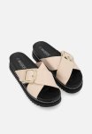 Madison Janiel Slide - Natural
