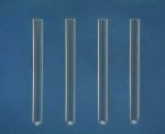Hecht Test Tubes Soda Glass Without Rim 14 X 130 Mm Pack Of 100