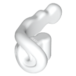 Parts Wave Rounded Energy With Bar Handle Power Blast 27393 - White