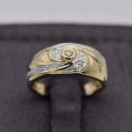 Twin Set Ring