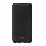 Huawei P30 Lite Wallet Flip Cover Black - 51992974