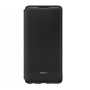 Huawei P30 Lite Wallet Flip Cover Black - 51992974