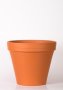 Terracotta Pot Standard Hadeco 24CM