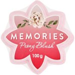 Memories Peony Plush Flower Bath Bomb 100G